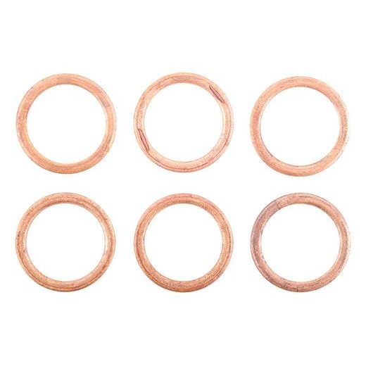 Exhaust gasket kit WINDEROSA 823023