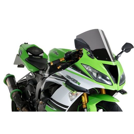 Windscreen PUIG R-RACER 3629H smoke