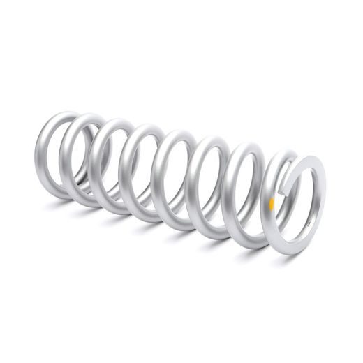 Shock spring KYB KYB 120534601101 46mm 52N 260mm