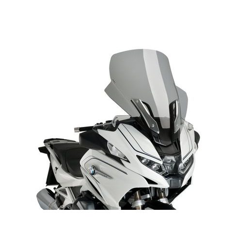 Windscreen PUIG TOURING 20774H smoke