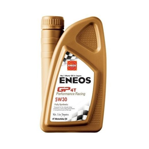 Motorno olje ENEOS GP4T Performance Racing 5W-30 E.GP5W30/1 1l