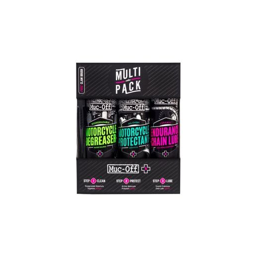 Motorcycle multi pack MUC-OFF 670