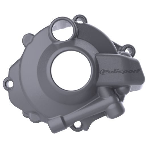 Ignition cover protectors POLISPORT PERFORMANCE 8465900003 Nardo Grey
