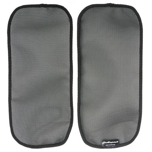 Mesh for radiator louvers POLISPORT 8458700001 črna