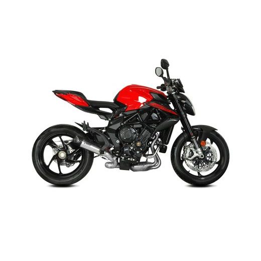 Dušilec (lonec) MIVV X-M5 V.004.SC5T Titanium