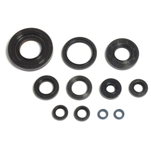 Set tesnil motorja za olje (Engine Oil Seals Kit) ATHENA P400485400035