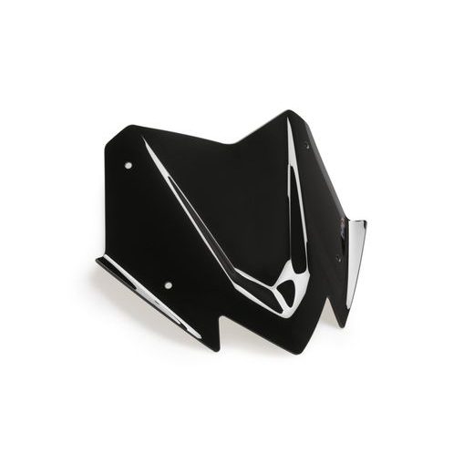 Windshield PUIG V-TECH LINE SPORT 21269N črna