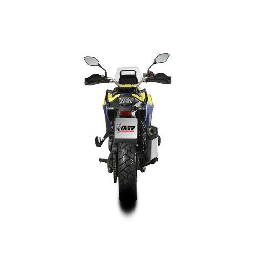 Dušilec (lonec) MIVV SPEED EDGE S.061.LRX Nerjaveče jeklo