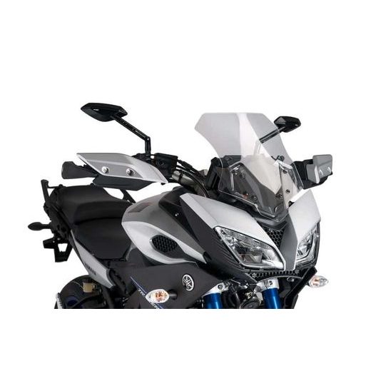 Windscreen PUIG RACING 7645W prozorna