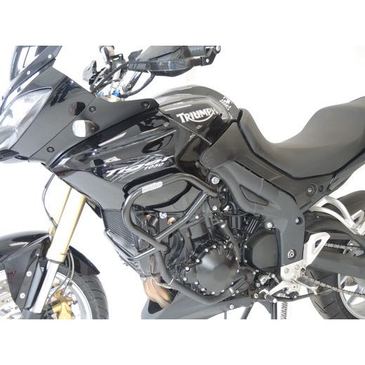 Engine guards RDMOTO CF59KD matt black