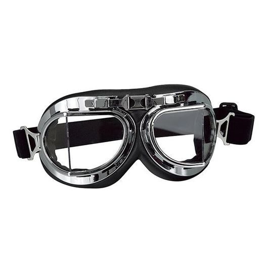 Goggles STORMER AVIATOR krom T08