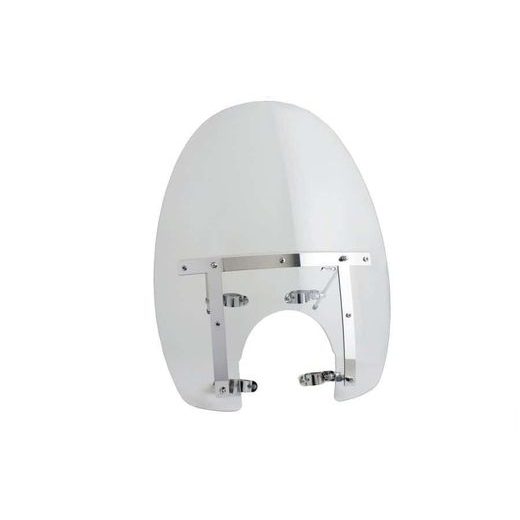 Windshield PUIG AMERICA III 9164W prozorna