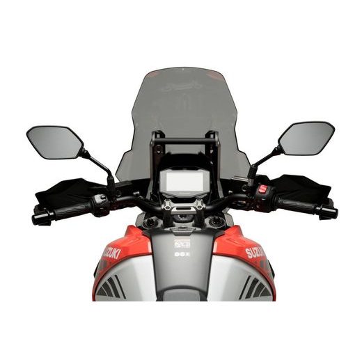Windscreen PUIG TOURING 20411H smoke