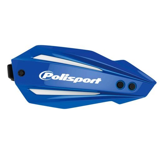 Handguard POLISPORT BULLIT FWA 8308600004 with universal mounting kit BlueYam98