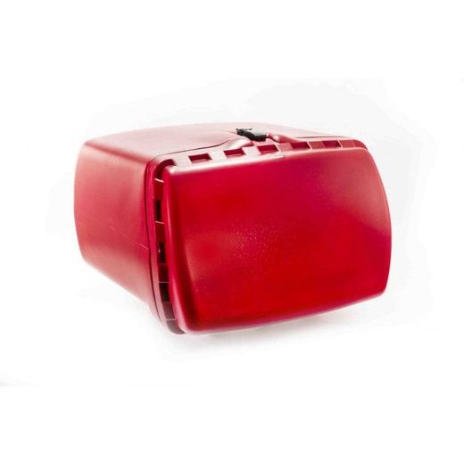 Top box PUIG MAXI BOX 0468R rdeč 90l