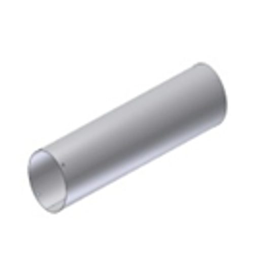 Sleeve MIVV OVAL 50.CLD.065.0 - L.350 mm