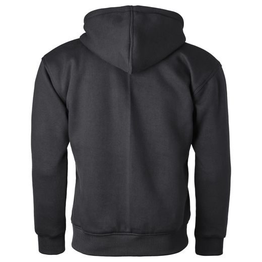 Hoodie GMS GRIZZLY NEO ZG83001 črna L