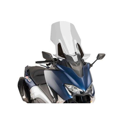 Windshield PUIG V-TECH LINE TOURING 9424H smoke