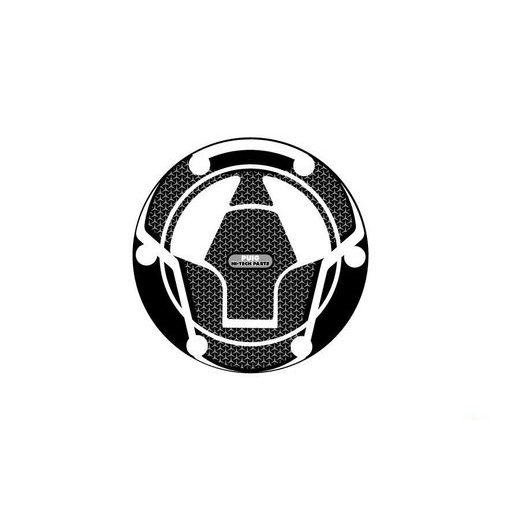 Fuel cap cover PUIG NAKED 6313U siva