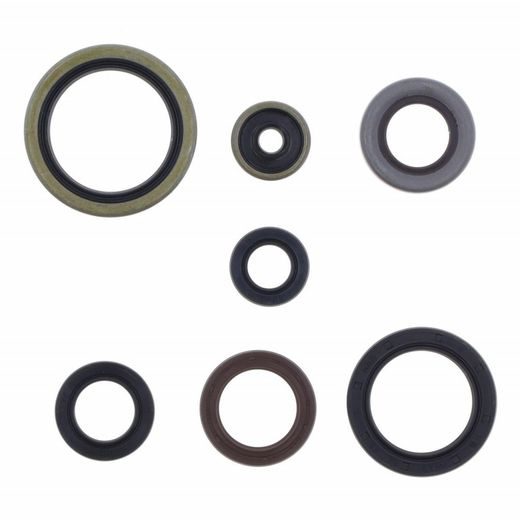 Set tesnil motorja za olje (Engine Oil Seals Kit) ATHENA P400270400083