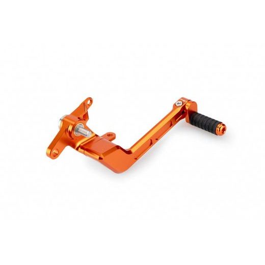 Brake foot pedal PUIG 21470T adjustable