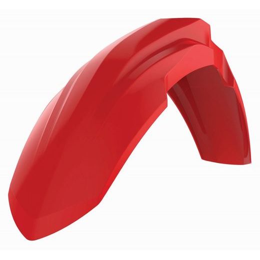 Prednji blatnik POLISPORT 8553200001 red CR 04