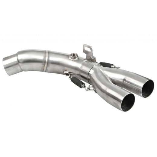Cev brez katalizatorja MIVV H.041.C1 for HONDA CB 1000 R (2008-2017)