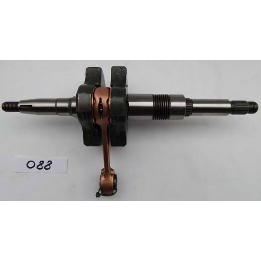 Crankshaft AOKI Piston Pin Ø 12mm 13.088