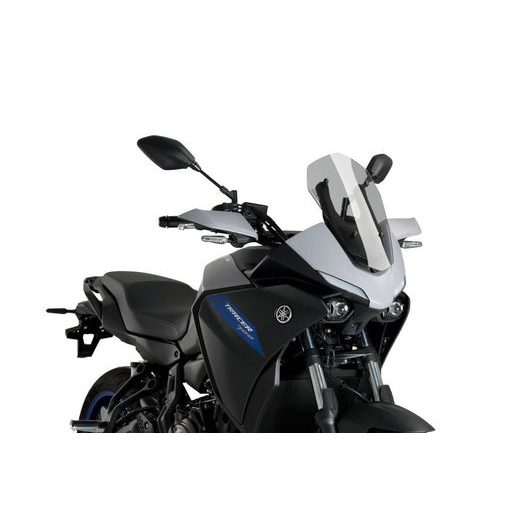 Windscreen PUIG SPORT 20433H smoke