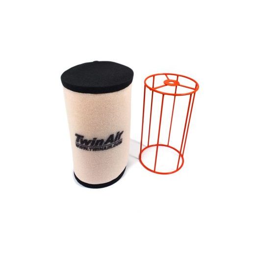 Zračni filter TwinAir 151916P (Flame Retardent) with wire cage