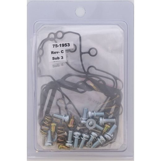Carburetor Rebuild Kit All Balls Racing 26-1874