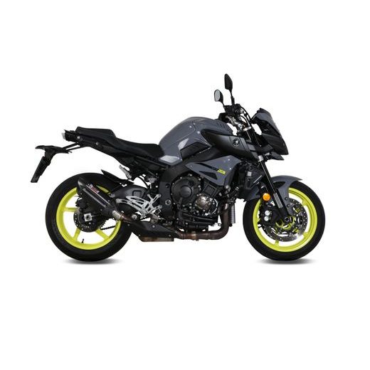 Dušilec (lonec) MIVV SUONO Y.057.L9 Steel Black