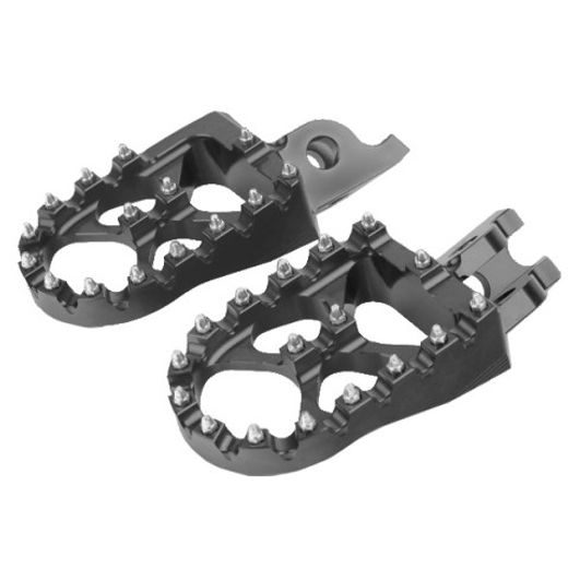 Stopalke (Footpegs) ACCOSSATO OFF-ROAD FR791 titanium