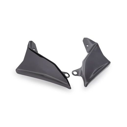 Extended front deflectors PUIG 21128W clear