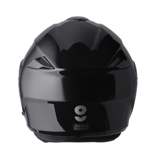 Preklopna čelada GMS APERIO ZG13602 črna XS