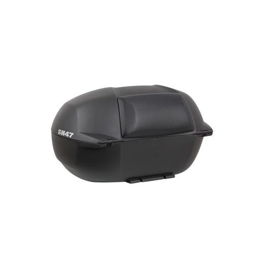 Kovček ( Top case ) SHAD SH47 D0B47106 black/white