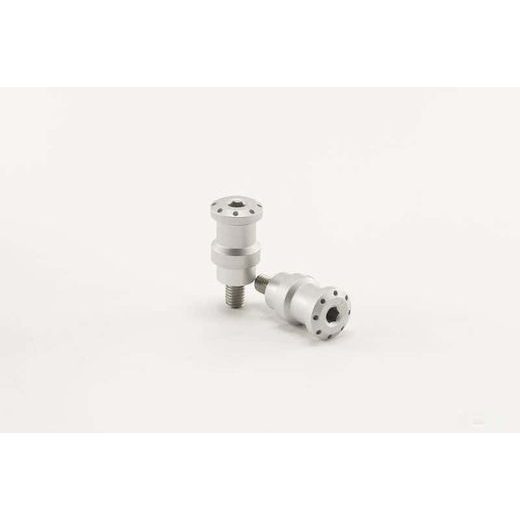 Spools PUIG 5923P srebrna M8
