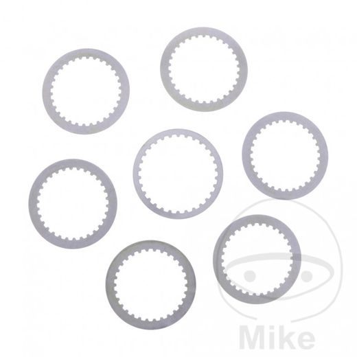 Set plošč torne sklopke (set obloženih lamel) LUCAS MES440-7 steel