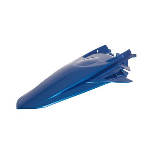 Rear Fender POLISPORT 8556600010 Modra