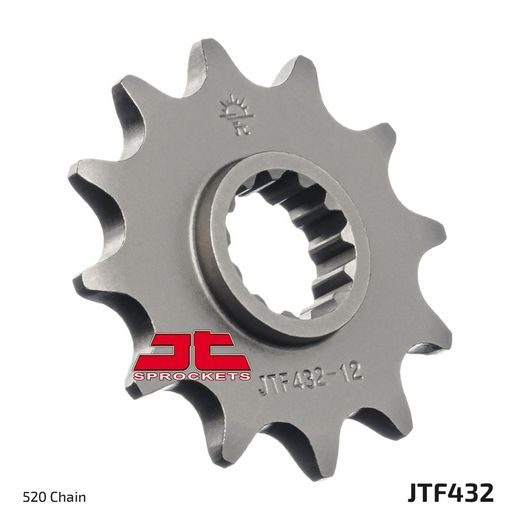 Sprednji verižnik JT JTF 432-12 12T, 520