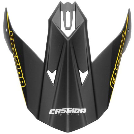 Peak CASSIDA LIBOR PODMOL black matt / yellow / grey