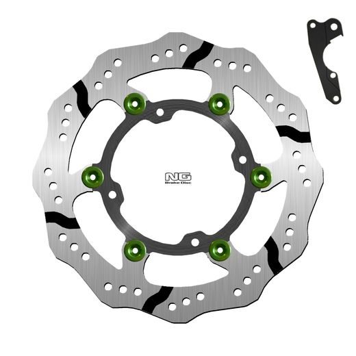 Zavorni disk NG 1151XBHK01 oversize