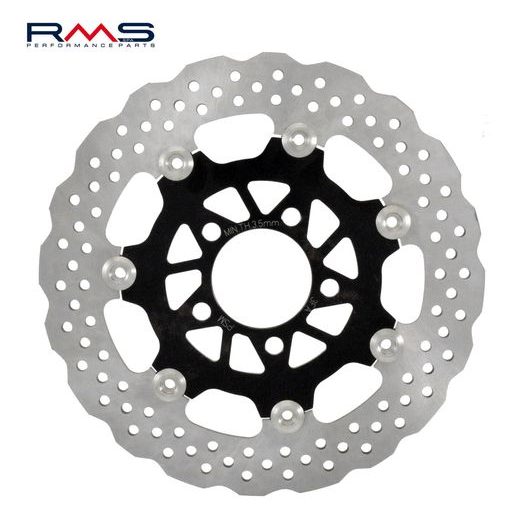 Zavorni disk RMS 225162300 D260