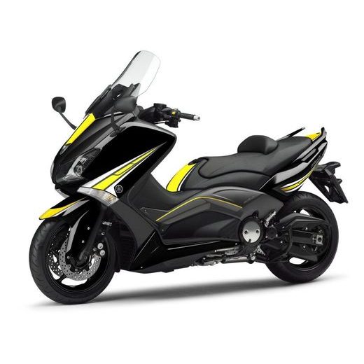 Sticker kit PUIG 8421G yellow