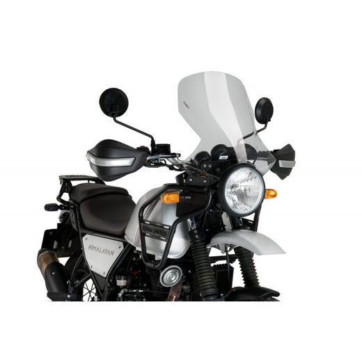 Windscreen PUIG TOURING 21122W clear