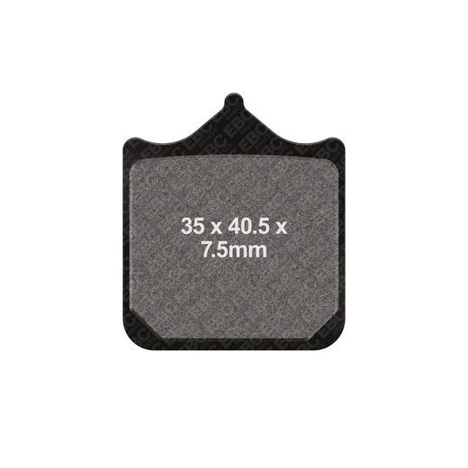 Zavorne obloge EBC EPFA322/4HH