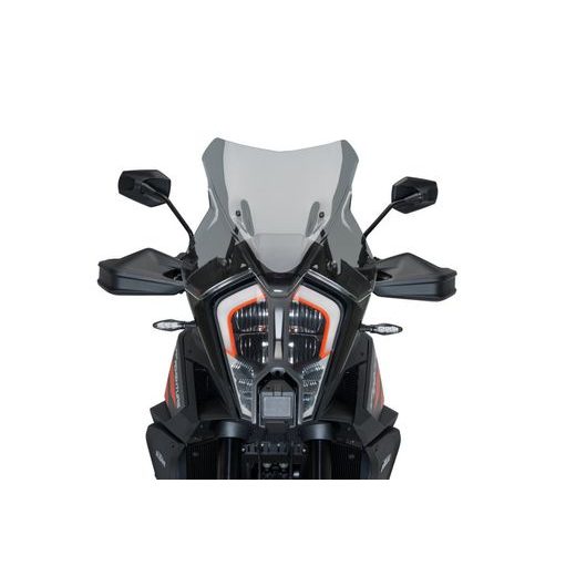 Windscreen PUIG TOURING 20422H smoke