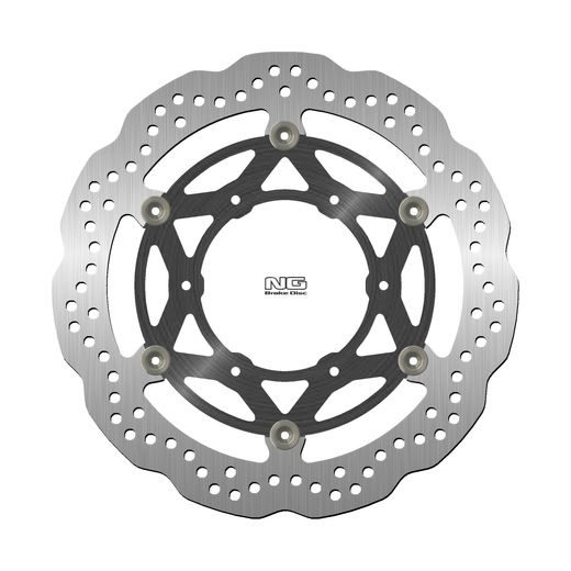 Zavorni disk NG 1541XG