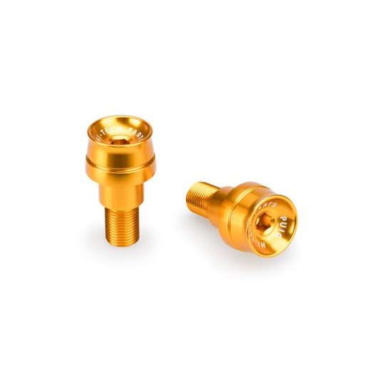 Bar ends PUIG SPEED 21024O zlata