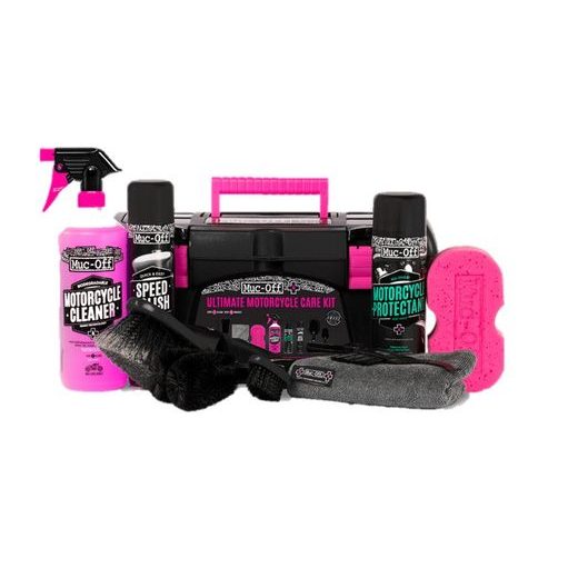 Ultimate motorcycle care kit MUC-OFF 285